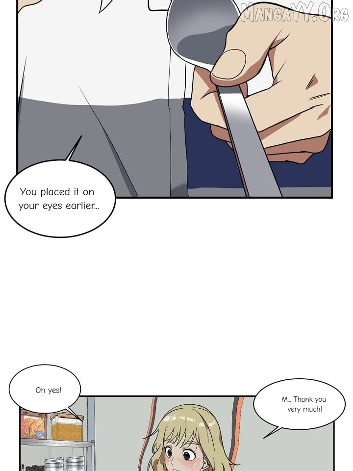 Change Me Chapter 20 - page 72